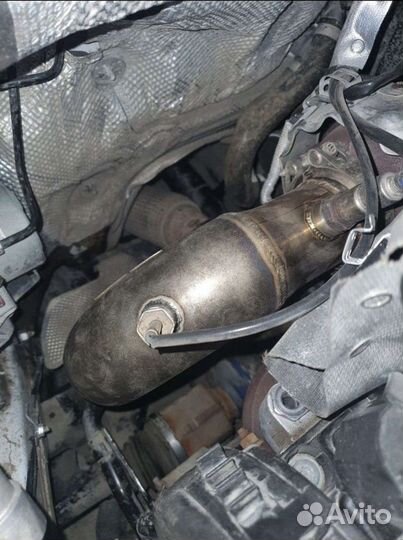 Даунпайп Kodiaq/Passat/Tiguan/Octavia 1.6-2.0TDI