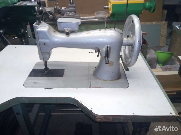 Швейная машинка 23 класса