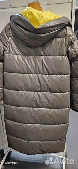 Пальто женское 46 48 новое