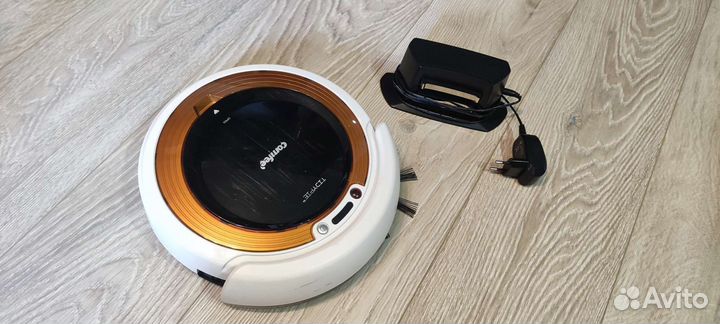 Робот пылесос