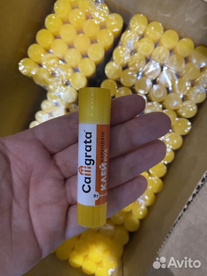 Клей-карандаш оптом