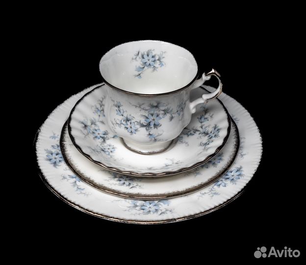 Чайная четверка Paragon 