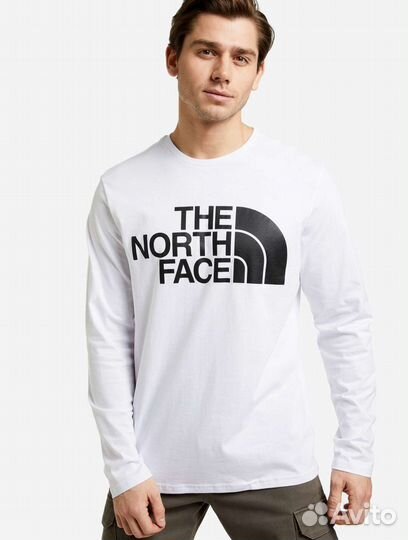 Лонгслив The North Face Standart