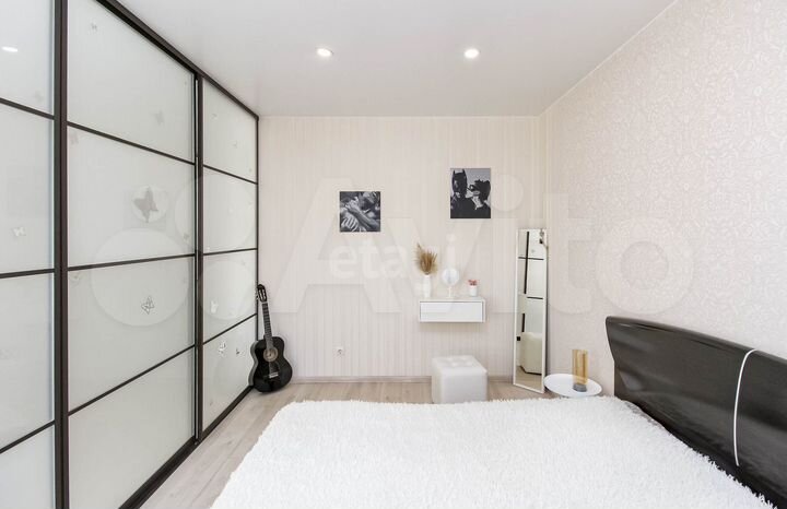 Квартира-студия, 36,1 м², 15/20 эт.