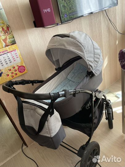 Коляска 2 в 1