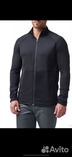 Продам толстовку 5.11 stratos full zip