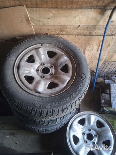 Cordiant Polar 205/65 R15 94T