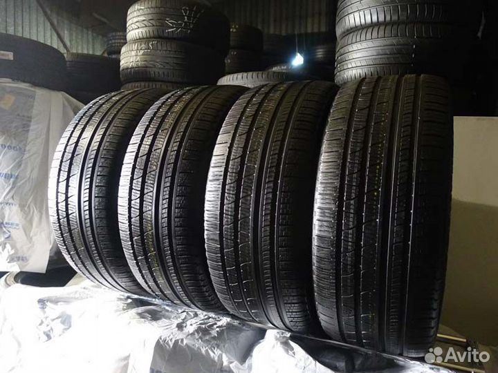 Pirelli Scorpion Verde All Season 255/55 R20