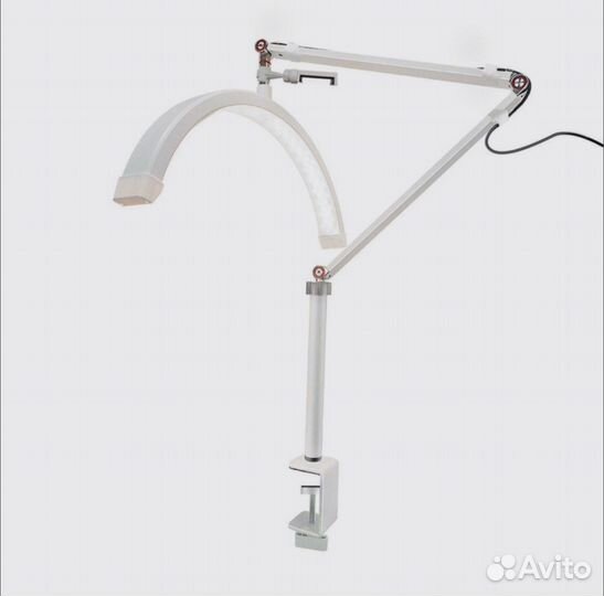 Бестеневая лампа