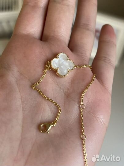 Van Cleef arpels браслет