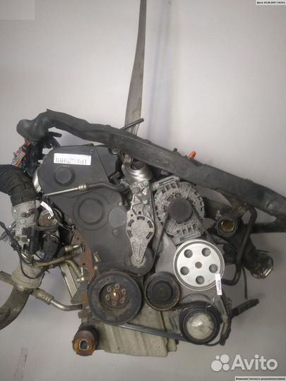 Контрактный двигатель Ауди А4 Б7 2.0 Т