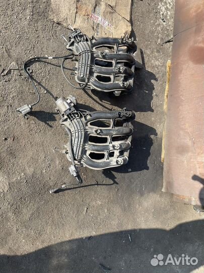 Впускной коллектор ваз приора, 2112, 1,6 16 кл