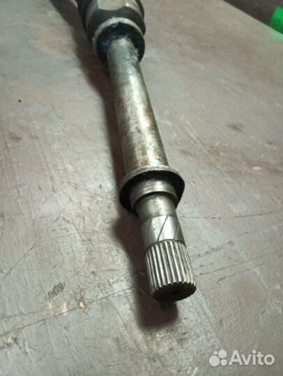 Привод передний правый Renault Megane BM1E K9K732