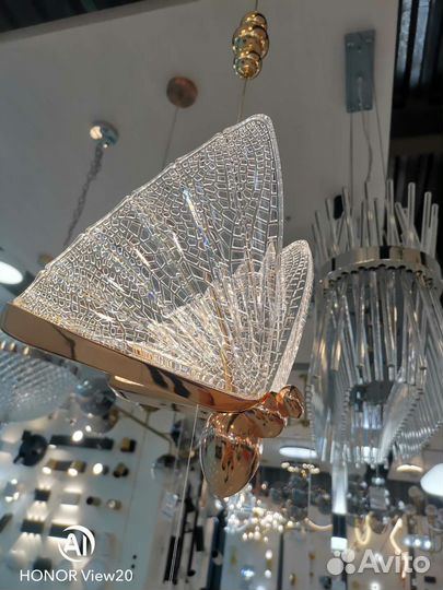 Светильник подвесной потолочный новый