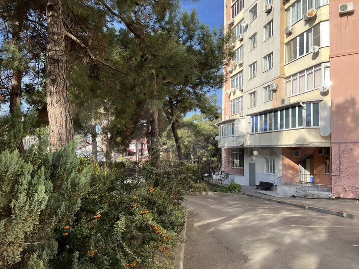 1-к. квартира, 55 м², 2/12 эт.