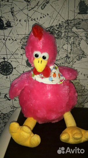 Мягкие игрушки