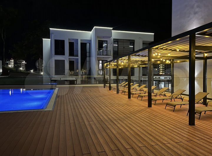 Квартира-студия, 26 м², 3/3 эт.