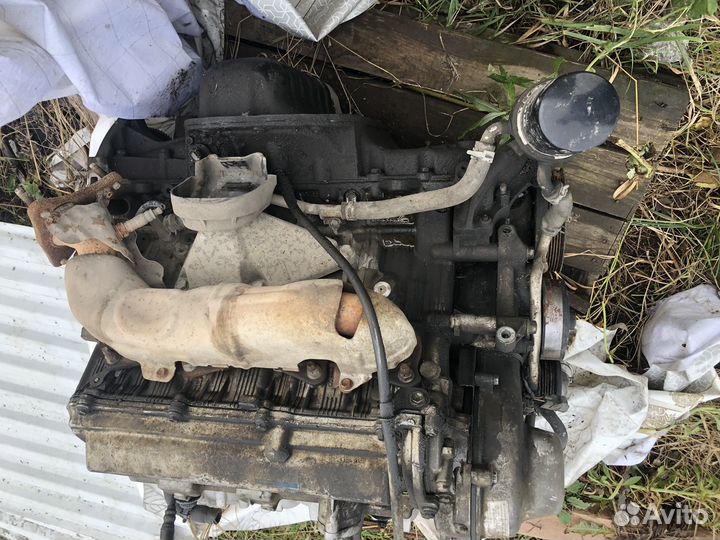 Двигатель на lexus ls 430