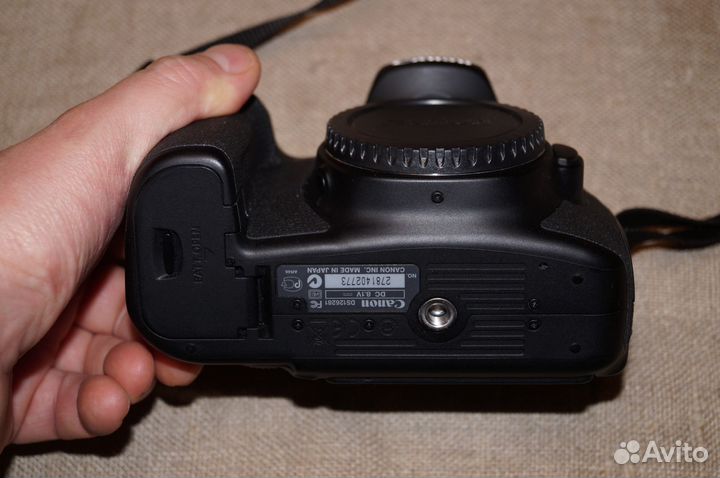 Canon EOS 60d body 5000 кадров Доставка
