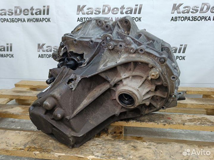 МКПП Renault Duster легковой универсал F4RA400