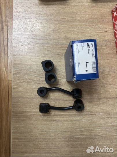 Стойки стабилизатора Mercedes Sprinter