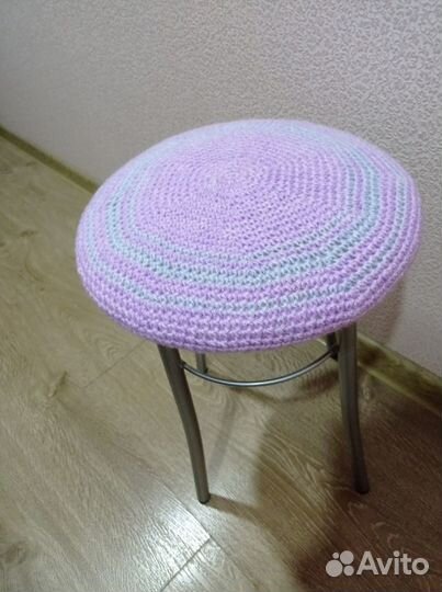 Сидушки на табурет