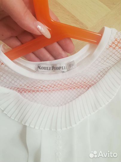 Блузка для девочки 158