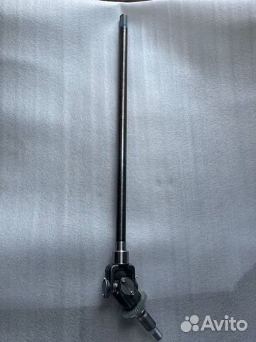 Привод переднего моста Соболь 4х4 правый под абс