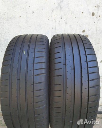Michelin Pilot Sport 4 225/45 R19 96W