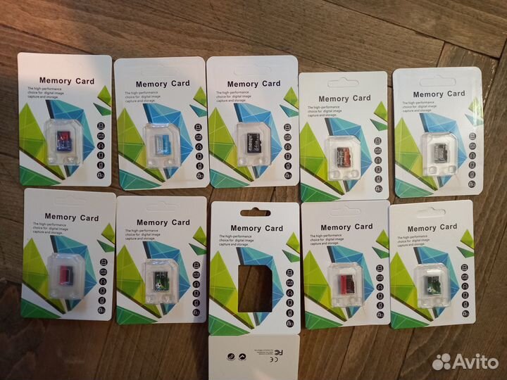 Флешка micro sd 64 карта памяти class 10