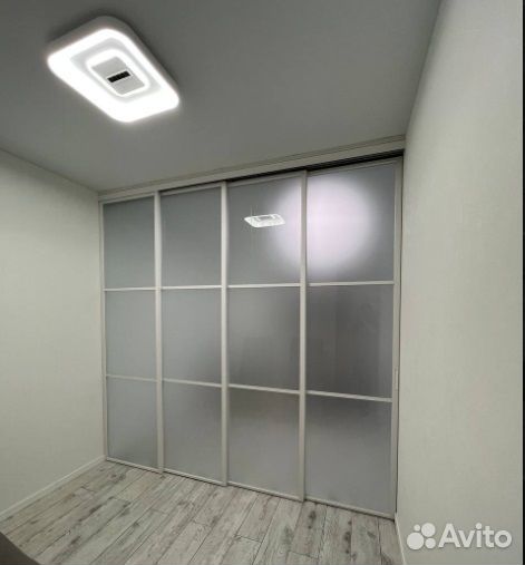 Раздвижные перегородки на заказ