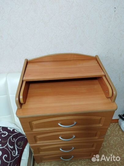 Пеленальный комод