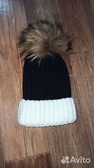 Шапка новая