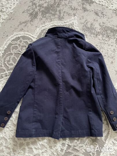 Пиджак для мальчика 128 см