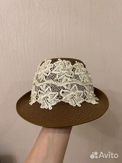 Шляпа женская