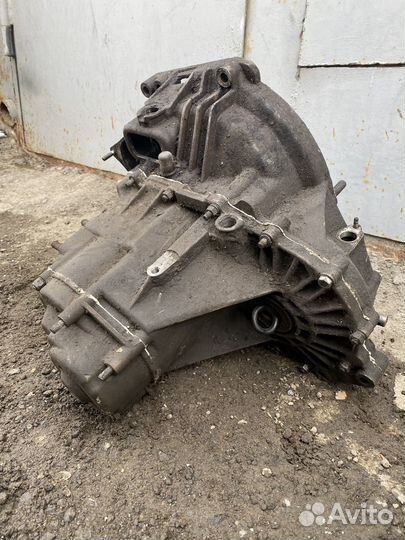 Кпп 3 болта приора калина гранта