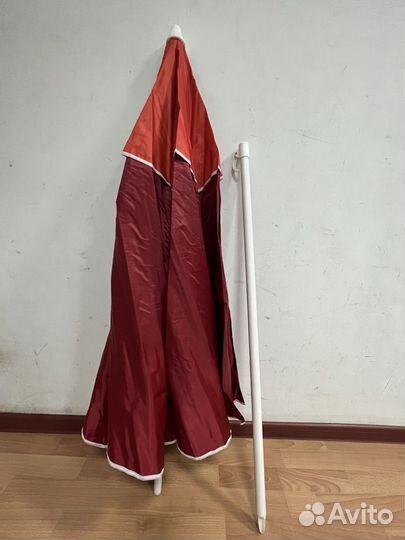 Зонт пляжный