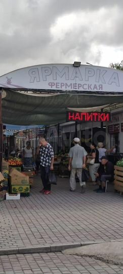 Мегатрафик. Магазин/Общепит на пр Победы, 24 м²