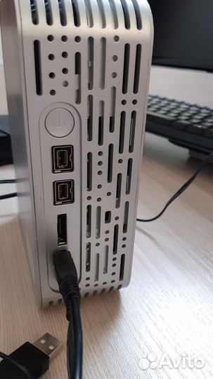 Внешний жесткий диск WD 2 Тб (WD20000H1Q-00)