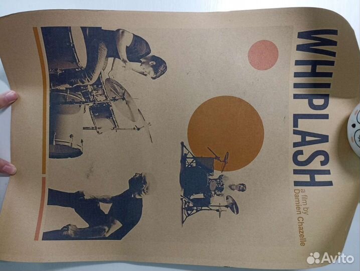 Плакат постер картина Одержимость