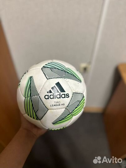 Футбольный мяч Adidas Tiro League