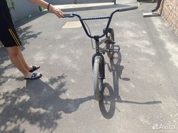 Велосипед BMX tech team grasshopper