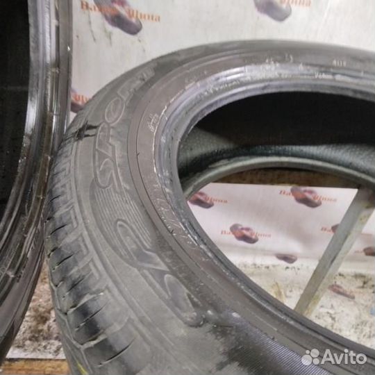 Dunlop SP Sport 300 205/60 R16