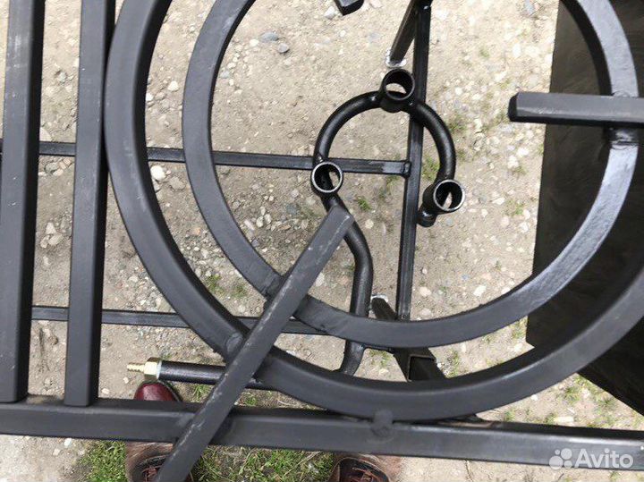 Подставка для казана