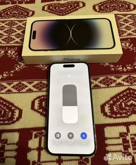 iPhone 14 Pro, 256 ГБ