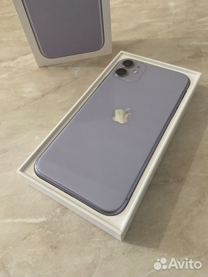 iPhone 11 128gb идеал