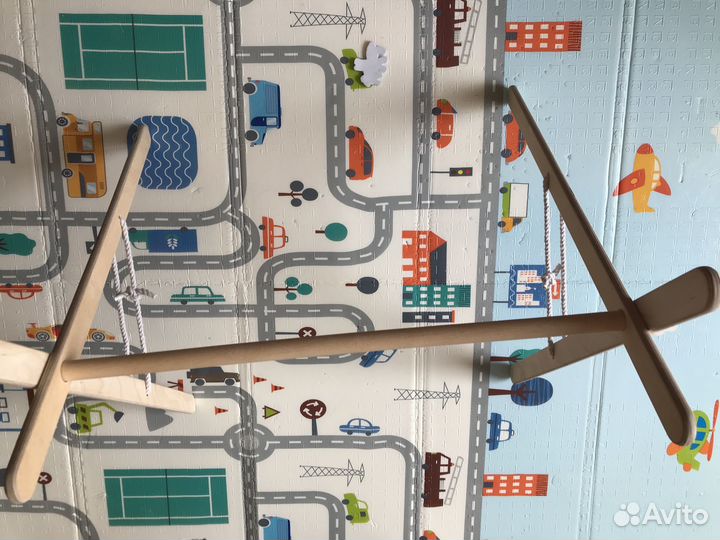 Стойка монтессори