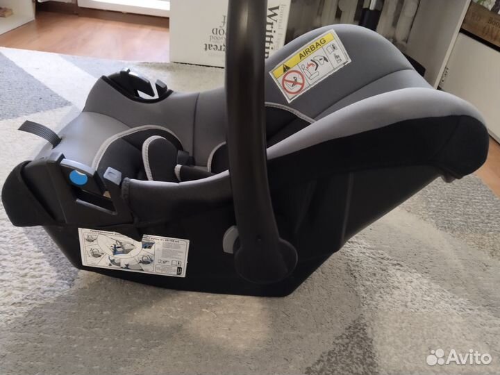 Детское автокресло от 0