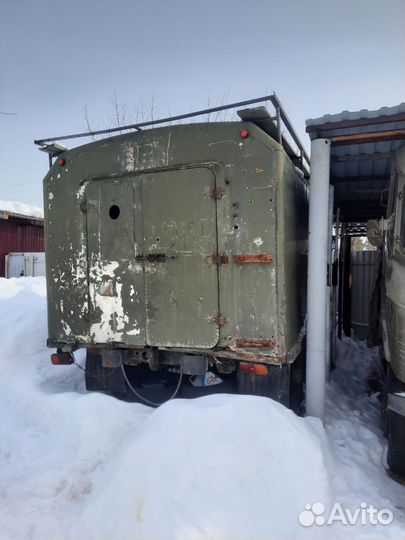 ГАЗ 69 2.1 МТ, 1972, 100 000 км