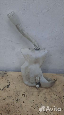 Бачок омывателя лобового стекла peugeot 308